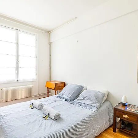 Guestready - Homely Near Montparnasse Tower