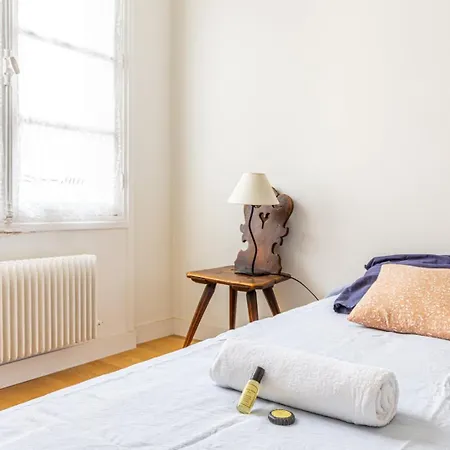 Guestready - Homely Near Montparnasse Tower Apartment *