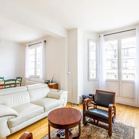 Guestready - Homely Near Montparnasse Tower Paris