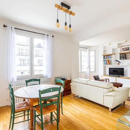Guestready - Homely Near Montparnasse Tower * Paris