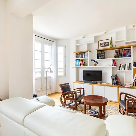 Guestready - Homely Near Montparnasse Tower