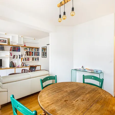 Guestready - Homely Near Montparnasse Tower * Paris