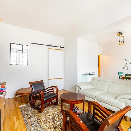 Guestready - Homely Near Montparnasse Tower * Paris