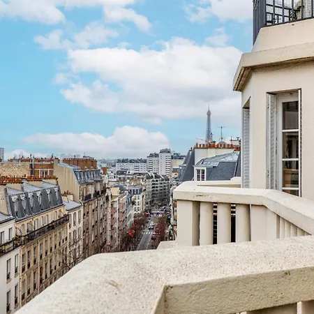 Apartment Guestready - Homely Near Montparnasse Tower