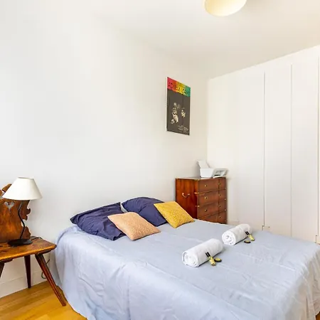 Guestready - Homely Near Montparnasse Tower Apartment