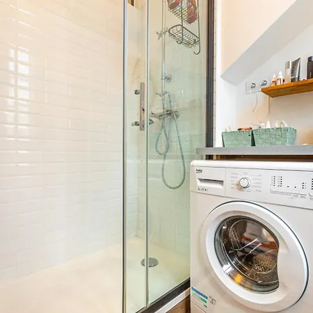 Apartment Guestready - Homely Near Montparnasse Tower