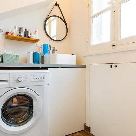 Guestready - Homely Near Montparnasse Tower Apartment Paris
