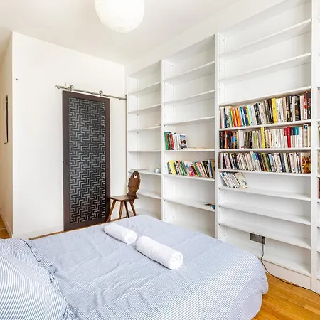 Guestready - Homely Near Montparnasse Tower Apartment Paris