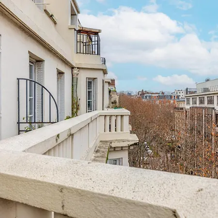 Guestready - Homely Near Montparnasse Tower * Paris